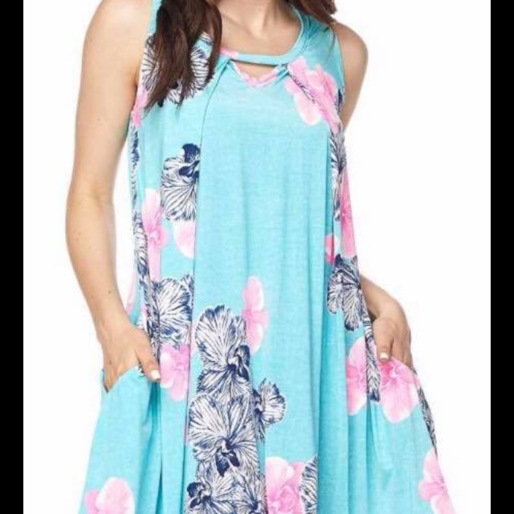 Plus size dress